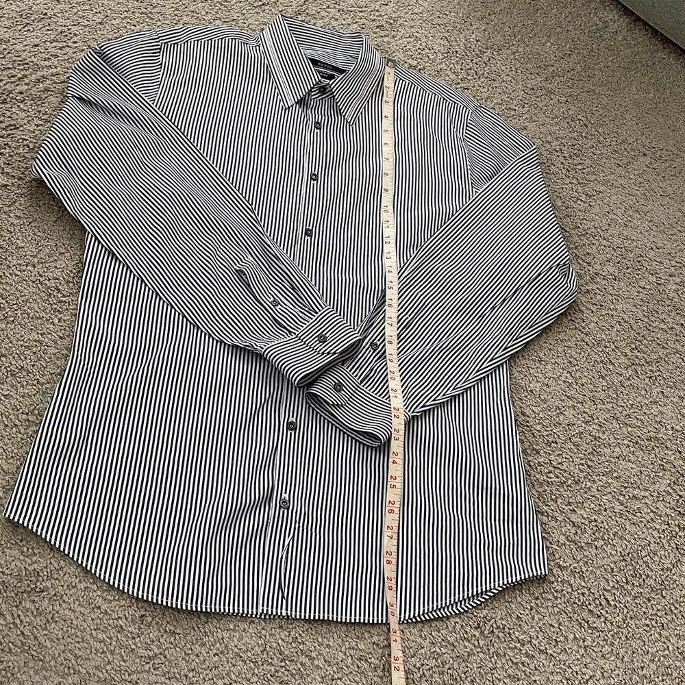 GUCCI RUNWAY STRIPED SHIRT - Picture 13 of 16